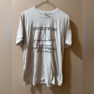 Pennywise Boating Company Derry, Maine (IT)